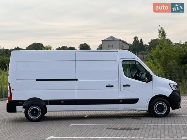 Білий Рено Мастєр, об'ємом двигуна 2.3 л та пробігом 180 тис. км за 22600 $, фото 25 на Automoto.ua