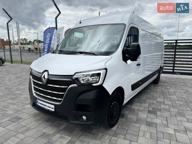 Белый Рено Мастер, объемом двигателя 2.3 л и пробегом 151 тыс. км за 24900 $, фото 7 на Automoto.ua