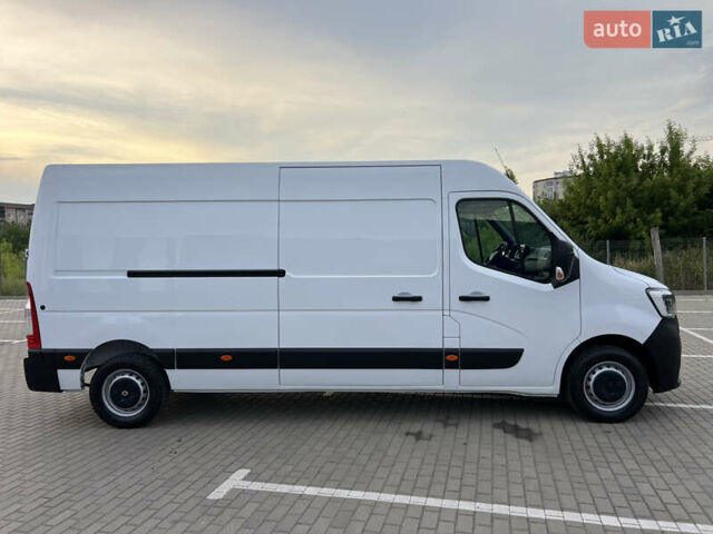 Білий Рено Мастєр, об'ємом двигуна 2.3 л та пробігом 180 тис. км за 22600 $, фото 68 на Automoto.ua