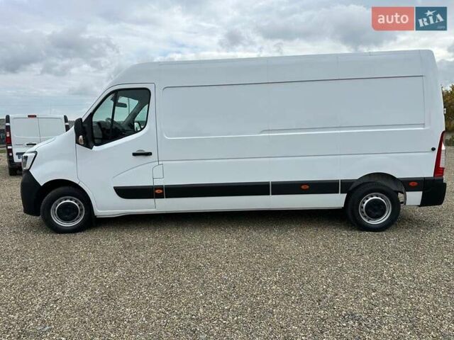 Белый Рено Мастер, объемом двигателя 2.3 л и пробегом 175 тыс. км за 21400 $, фото 22 на Automoto.ua