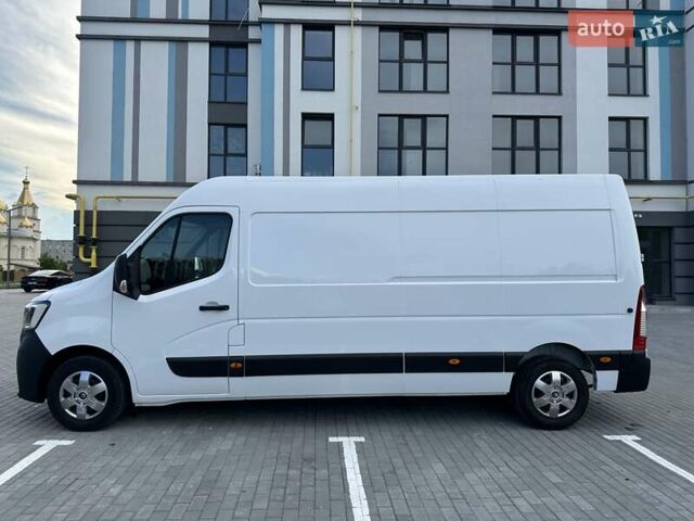 Білий Рено Мастєр, об'ємом двигуна 2.3 л та пробігом 194 тис. км за 19999 $, фото 4 на Automoto.ua