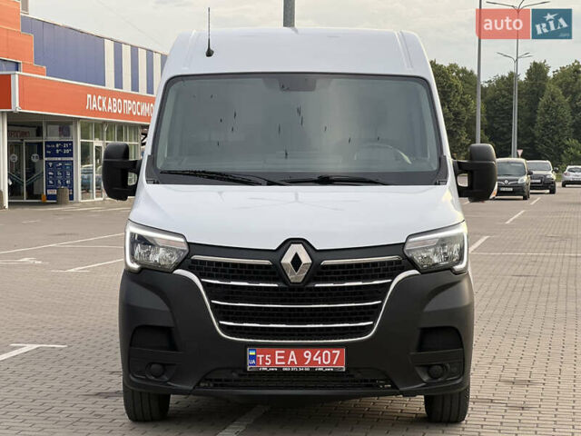 Білий Рено Мастєр, об'ємом двигуна 2.3 л та пробігом 180 тис. км за 22600 $, фото 8 на Automoto.ua