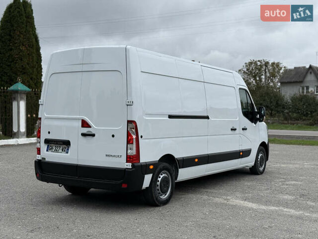 Белый Рено Мастер, объемом двигателя 0 л и пробегом 225 тыс. км за 21700 $, фото 9 на Automoto.ua