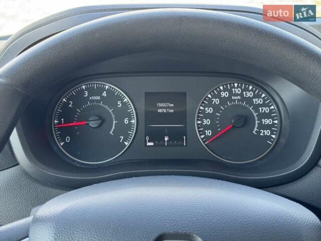 Белый Рено Мастер, объемом двигателя 2.3 л и пробегом 150 тыс. км за 24500 $, фото 16 на Automoto.ua