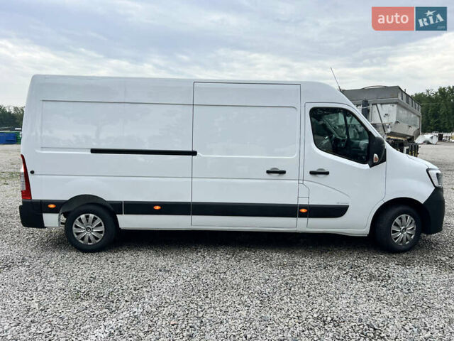 Белый Рено Мастер, объемом двигателя 2.3 л и пробегом 215 тыс. км за 23500 $, фото 12 на Automoto.ua