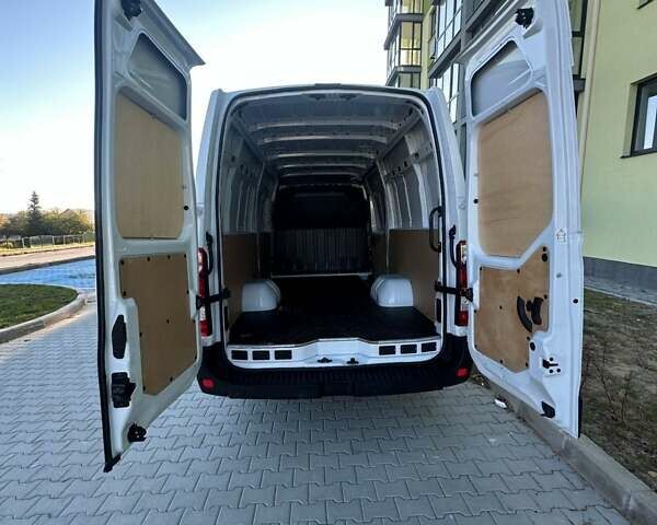 Білий Рено Мастєр, об'ємом двигуна 2.3 л та пробігом 212 тис. км за 23999 $, фото 28 на Automoto.ua