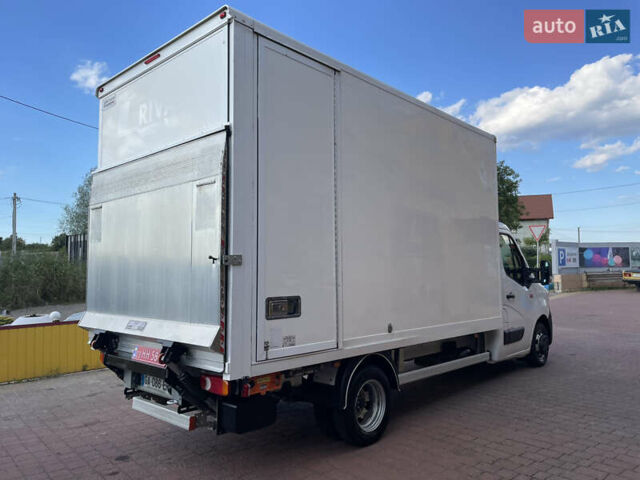Белый Рено Мастер, объемом двигателя 2.3 л и пробегом 142 тыс. км за 27400 $, фото 6 на Automoto.ua