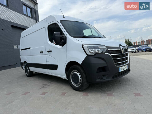 Белый Рено Мастер, объемом двигателя 0 л и пробегом 217 тыс. км за 22500 $, фото 8 на Automoto.ua