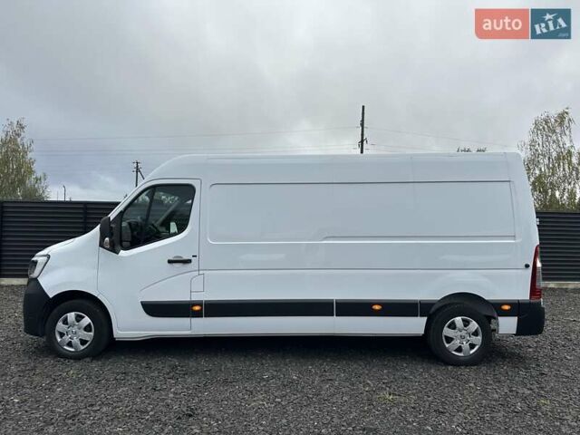 Білий Рено Мастєр, об'ємом двигуна 2.3 л та пробігом 235 тис. км за 21600 $, фото 4 на Automoto.ua