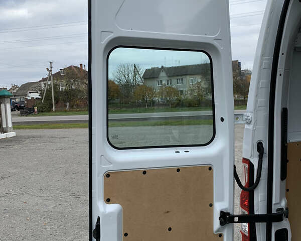 Рено Мастєр 2022 у Дубно на Automoto.ua Білий Рено Мастєр, об'ємом двигуна 2.3 л та пробігом 245 тис. км за 20000 $, фото 41 на Automoto.ua