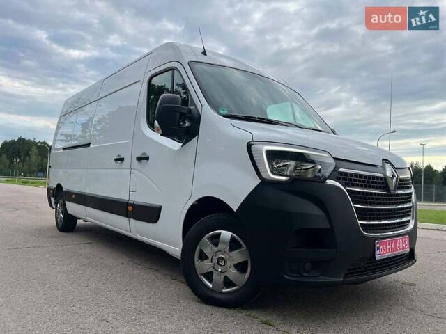 Белый Рено Мастер, объемом двигателя 2.3 л и пробегом 220 тыс. км за 21999 $, фото 80 на Automoto.ua