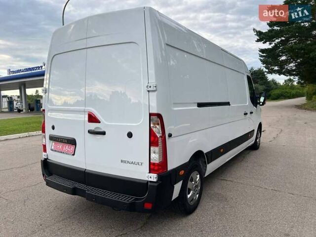 Белый Рено Мастер, объемом двигателя 2.3 л и пробегом 220 тыс. км за 21999 $, фото 74 на Automoto.ua