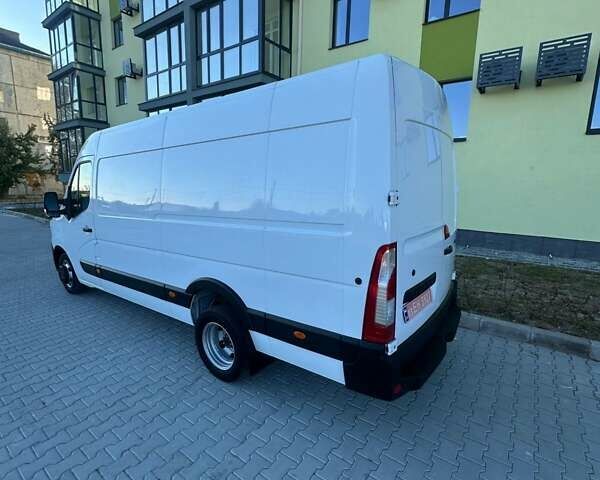 Білий Рено Мастєр, об'ємом двигуна 2.3 л та пробігом 212 тис. км за 23999 $, фото 20 на Automoto.ua