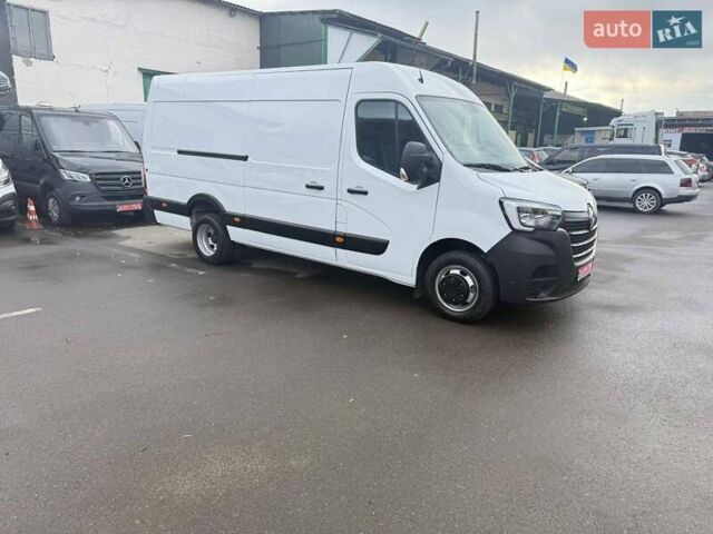 Рено Мастер 2022 в Луцке на Automoto.ua Белый Рено Мастер, объемом двигателя 2.3 л и пробегом 143 тыс. км за 25900 $, фото 4 на Automoto.ua