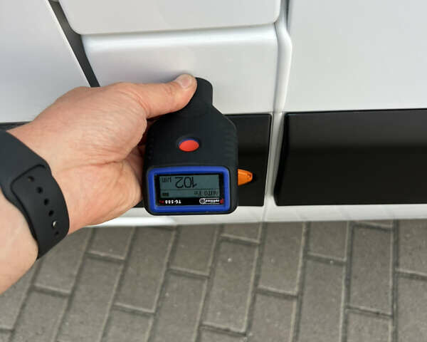 Білий Рено Мастєр, об'ємом двигуна 2.3 л та пробігом 180 тис. км за 22600 $, фото 164 на Automoto.ua