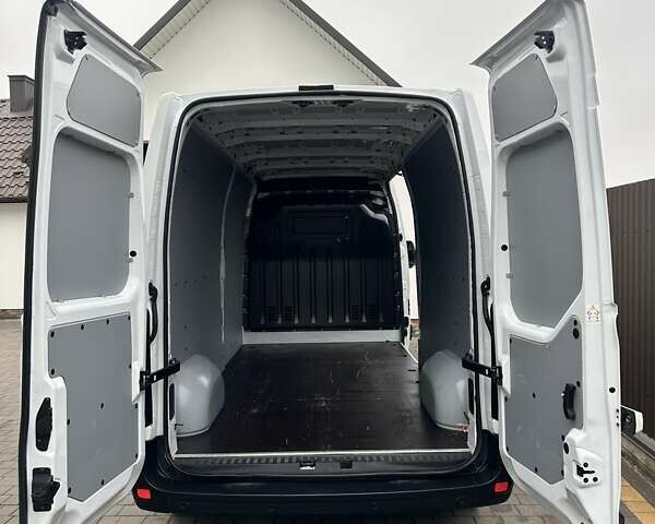 Білий Рено Мастєр, об'ємом двигуна 2.3 л та пробігом 235 тис. км за 21600 $, фото 38 на Automoto.ua