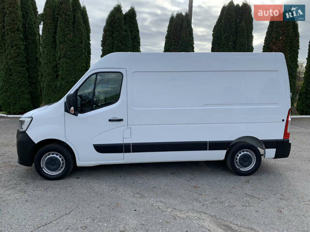 Рено Мастєр 2022 у Дубно на Automoto.ua Білий Рено Мастєр, об'ємом двигуна 2.3 л та пробігом 245 тис. км за 20000 $, фото 7 на Automoto.ua