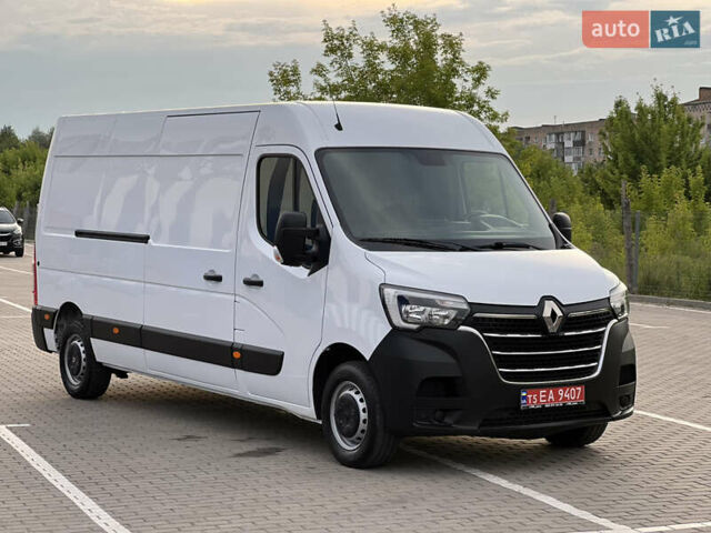 Білий Рено Мастєр, об'ємом двигуна 2.3 л та пробігом 180 тис. км за 22600 $, фото 17 на Automoto.ua