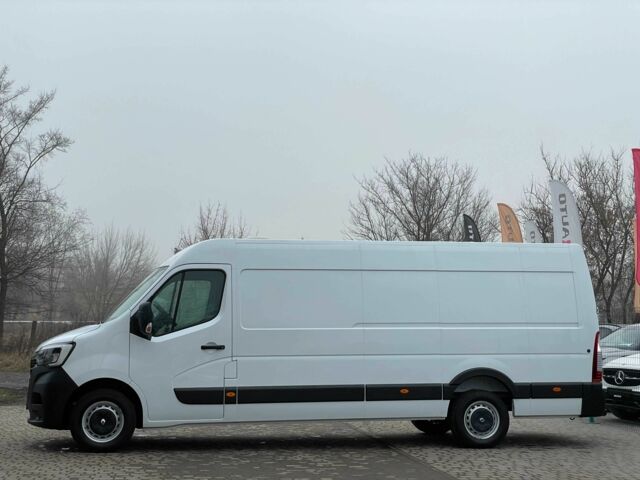 Білий Рено Мастєр, об'ємом двигуна 2.3 л та пробігом 227 тис. км за 24155 $, фото 3 на Automoto.ua