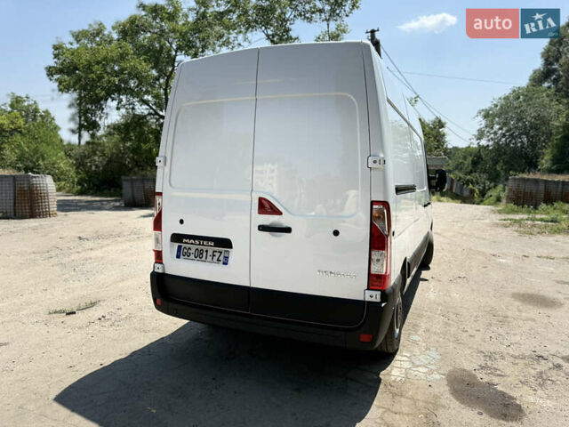 Белый Рено Мастер, объемом двигателя 0 л и пробегом 146 тыс. км за 21800 $, фото 14 на Automoto.ua