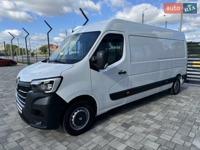 Белый Рено Мастер, объемом двигателя 2.3 л и пробегом 150 тыс. км за 24500 $, фото 8 на Automoto.ua