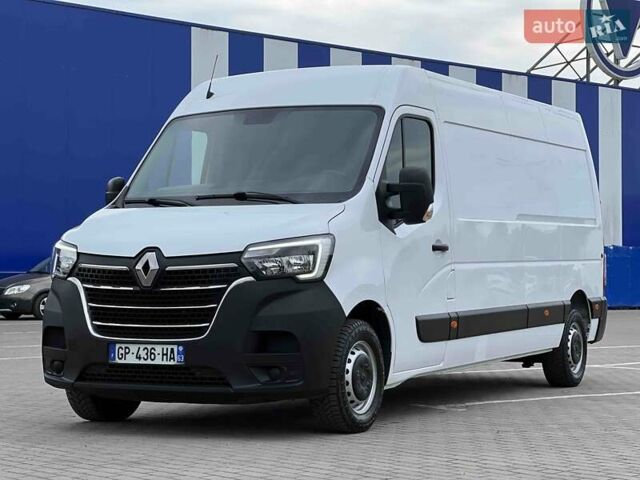 Белый Рено Мастер, объемом двигателя 2.3 л и пробегом 194 тыс. км за 21900 $, фото 2 на Automoto.ua