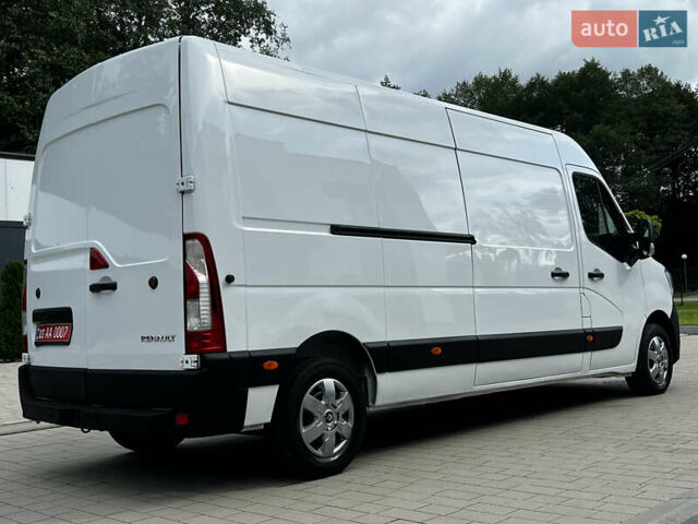 Белый Рено Мастер, объемом двигателя 2.3 л и пробегом 195 тыс. км за 20650 $, фото 27 на Automoto.ua
