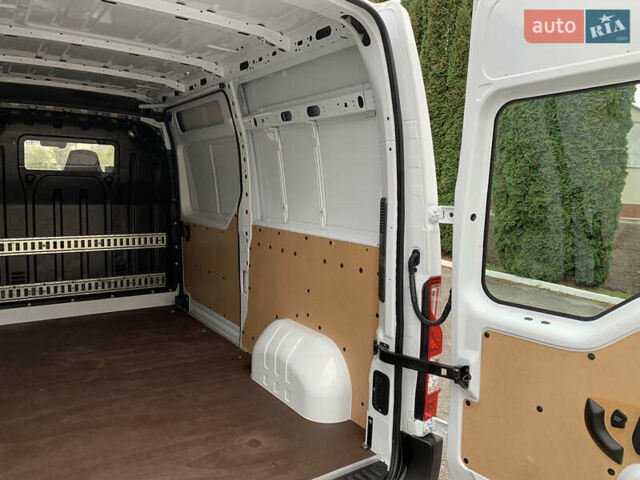 Рено Мастєр 2022 у Дубно на Automoto.ua Білий Рено Мастєр, об'ємом двигуна 2.3 л та пробігом 245 тис. км за 20000 $, фото 43 на Automoto.ua