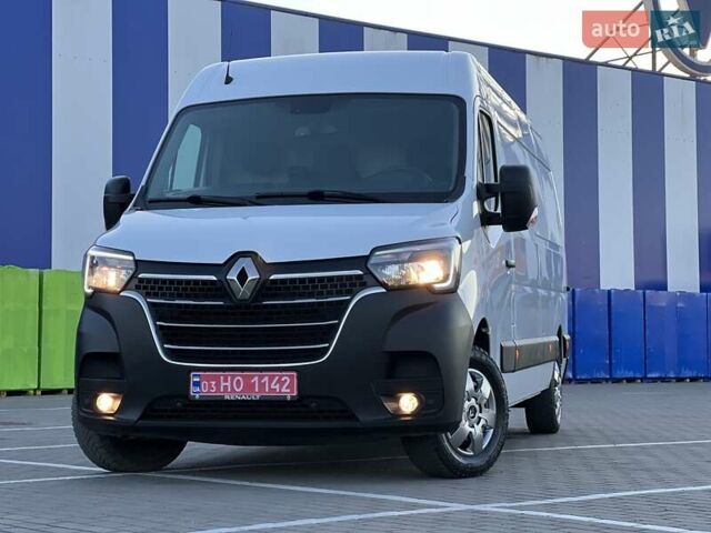 Белый Рено Мастер, объемом двигателя 2.3 л и пробегом 151 тыс. км за 20950 $, фото 6 на Automoto.ua