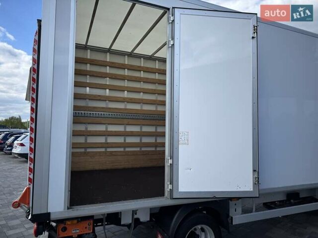 Белый Рено Мастер, объемом двигателя 2.3 л и пробегом 213 тыс. км за 28500 $, фото 28 на Automoto.ua