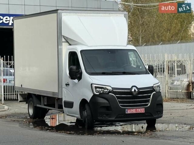 Белый Рено Мастер, объемом двигателя 2.3 л и пробегом 35 тыс. км за 26900 $, фото 8 на Automoto.ua
