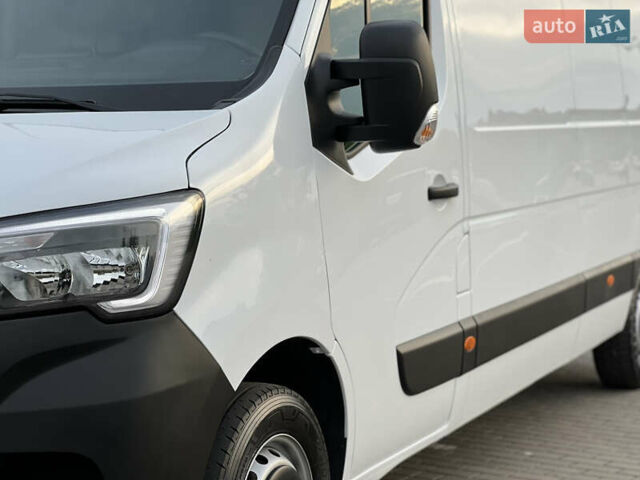 Білий Рено Мастєр, об'ємом двигуна 2.3 л та пробігом 180 тис. км за 22600 $, фото 38 на Automoto.ua