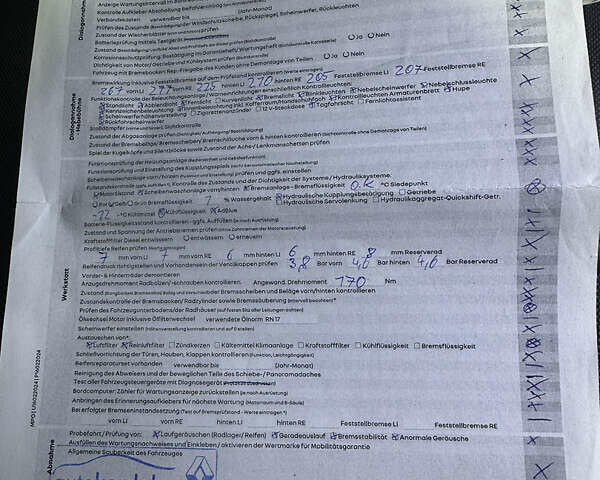Белый Рено Мастер, объемом двигателя 2.3 л и пробегом 214 тыс. км за 22800 $, фото 27 на Automoto.ua