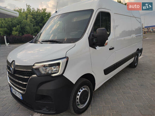Белый Рено Мастер, объемом двигателя 0 л и пробегом 146 тыс. км за 21800 $, фото 38 на Automoto.ua