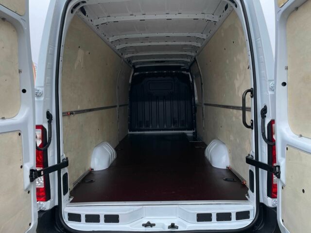 Білий Рено Мастєр, об'ємом двигуна 2.3 л та пробігом 227 тис. км за 24155 $, фото 12 на Automoto.ua