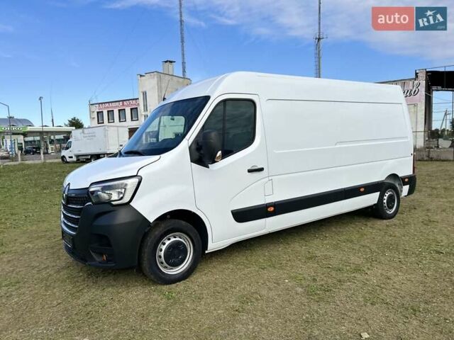 Белый Рено Мастер, объемом двигателя 2.3 л и пробегом 108 тыс. км за 21400 $, фото 6 на Automoto.ua