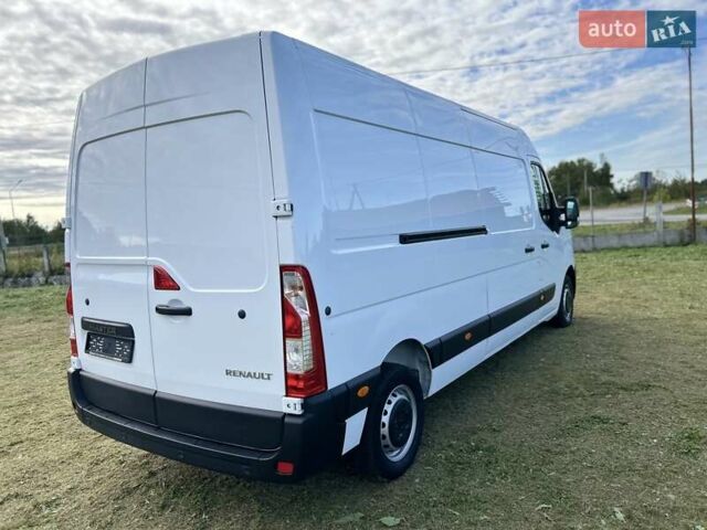 Белый Рено Мастер, объемом двигателя 2.3 л и пробегом 108 тыс. км за 21400 $, фото 20 на Automoto.ua