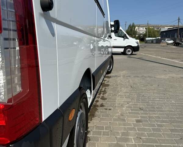 Білий Рено Мастєр, об'ємом двигуна 2.3 л та пробігом 254 тис. км за 23750 $, фото 12 на Automoto.ua