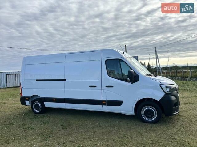 Белый Рено Мастер, объемом двигателя 2.3 л и пробегом 108 тыс. км за 21400 $, фото 21 на Automoto.ua
