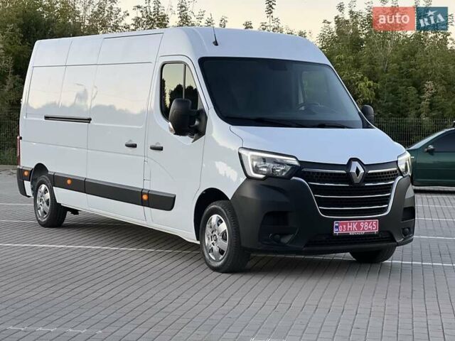 Білий Рено Мастєр, об'ємом двигуна 2.3 л та пробігом 224 тис. км за 21450 $, фото 24 на Automoto.ua