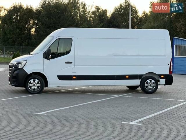 Білий Рено Мастєр, об'ємом двигуна 2.3 л та пробігом 224 тис. км за 21450 $, фото 10 на Automoto.ua