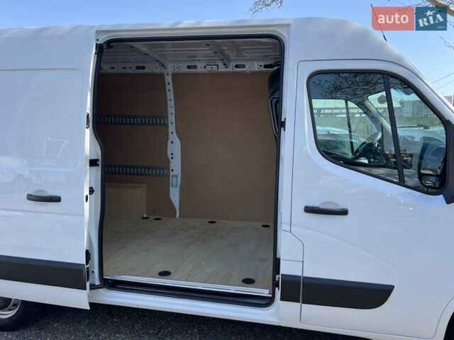 Білий Рено Мастєр, об'ємом двигуна 0 л та пробігом 165 тис. км за 20999 $, фото 44 на Automoto.ua