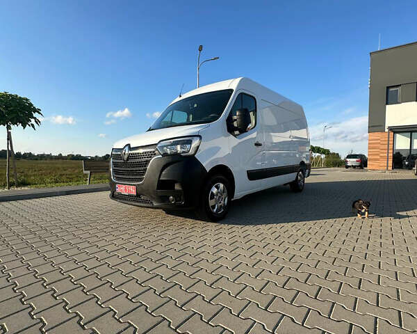 Белый Рено Мастер, объемом двигателя 2.3 л и пробегом 175 тыс. км за 18997 $, фото 1 на Automoto.ua