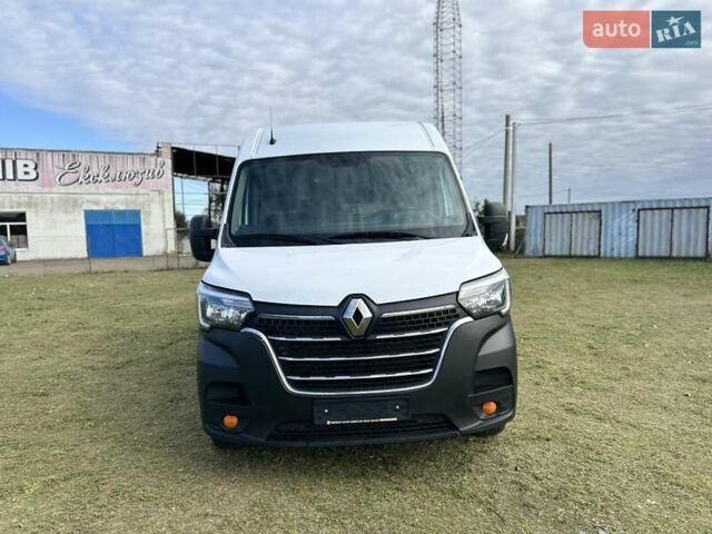 Белый Рено Мастер, объемом двигателя 2.3 л и пробегом 108 тыс. км за 21400 $, фото 5 на Automoto.ua
