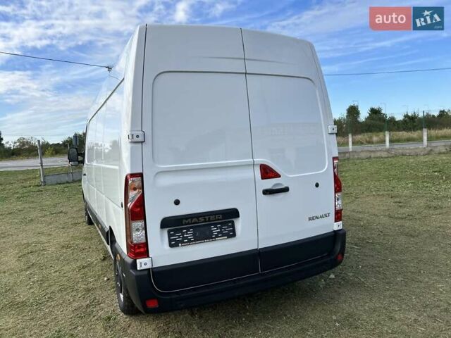 Белый Рено Мастер, объемом двигателя 2.3 л и пробегом 108 тыс. км за 21400 $, фото 17 на Automoto.ua