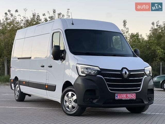 Білий Рено Мастєр, об'ємом двигуна 2.3 л та пробігом 224 тис. км за 21450 $, фото 26 на Automoto.ua
