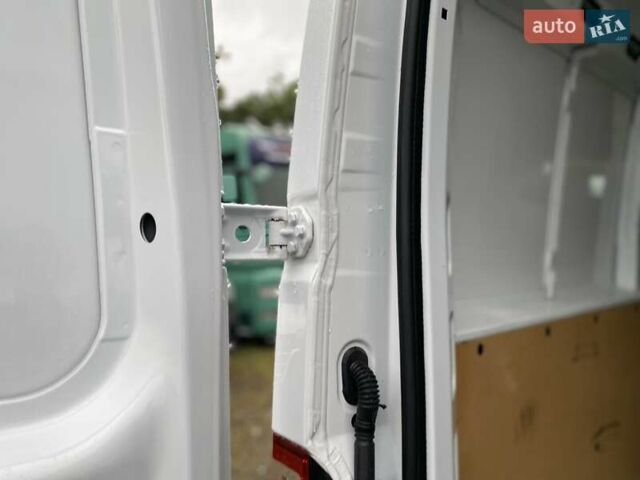 Білий Рено Мастєр, об'ємом двигуна 2.3 л та пробігом 107 тис. км за 21650 $, фото 22 на Automoto.ua
