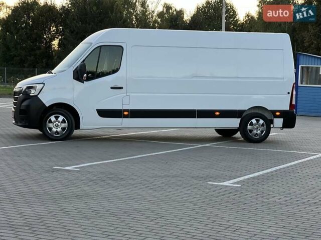 Білий Рено Мастєр, об'ємом двигуна 2.3 л та пробігом 224 тис. км за 21450 $, фото 9 на Automoto.ua