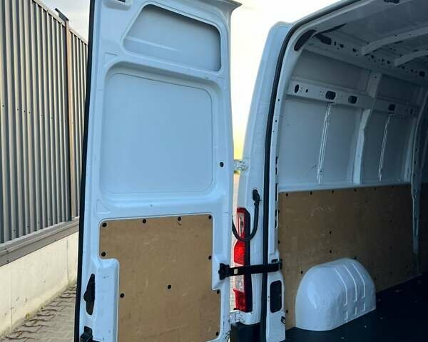 Білий Рено Мастєр, об'ємом двигуна 2.3 л та пробігом 184 тис. км за 22899 $, фото 40 на Automoto.ua