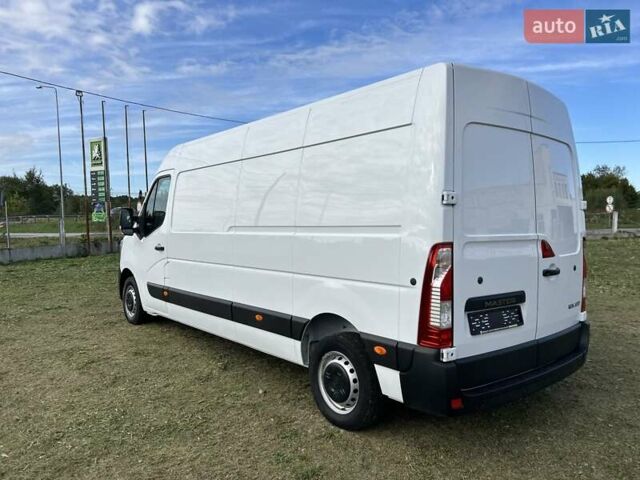 Белый Рено Мастер, объемом двигателя 2.3 л и пробегом 108 тыс. км за 21400 $, фото 13 на Automoto.ua